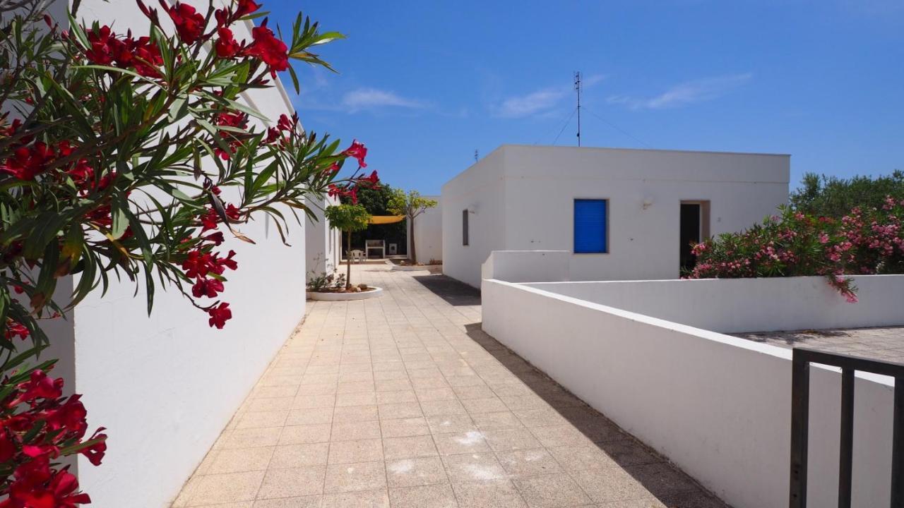 Le Villette Di Torre Suda By Salento Affitti Zewnętrze zdjęcie