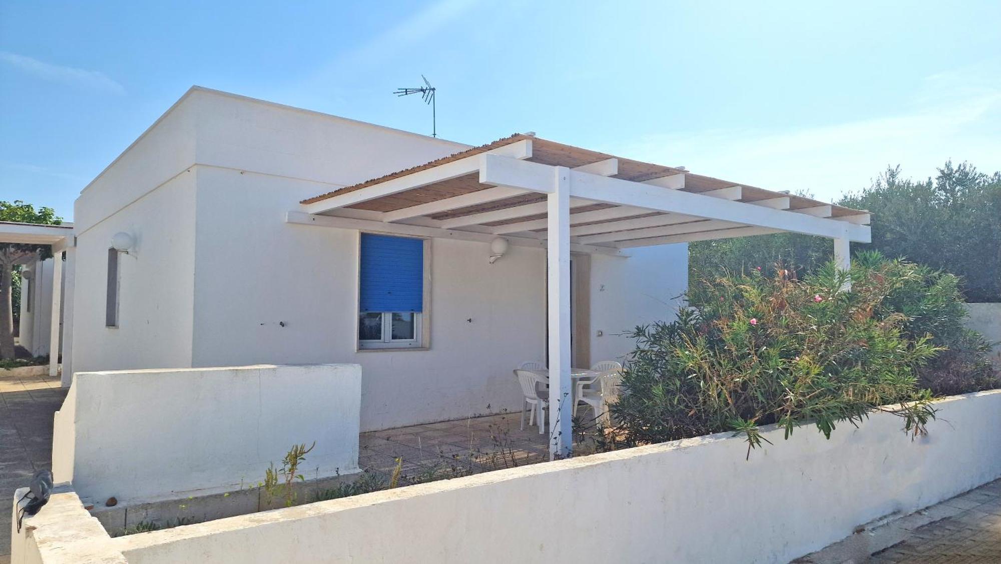 Le Villette Di Torre Suda By Salento Affitti Zewnętrze zdjęcie