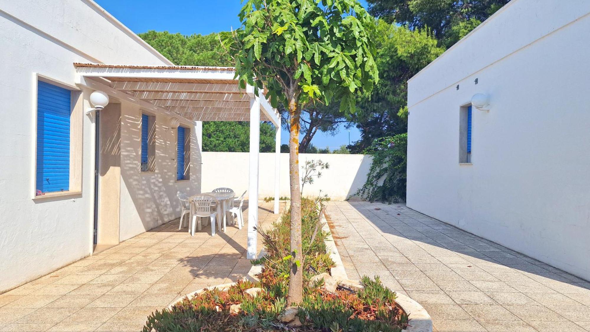 Le Villette Di Torre Suda By Salento Affitti Zewnętrze zdjęcie