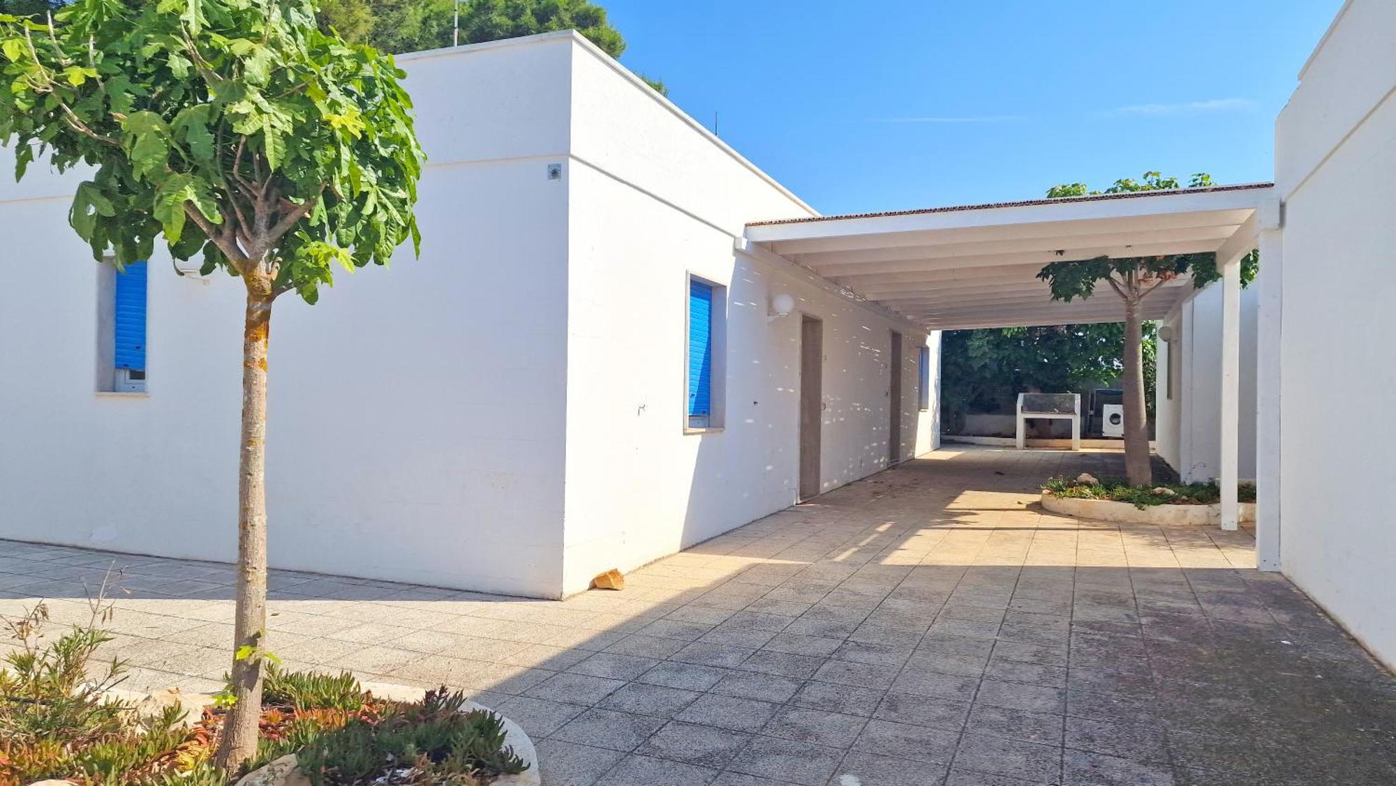 Le Villette Di Torre Suda By Salento Affitti Zewnętrze zdjęcie