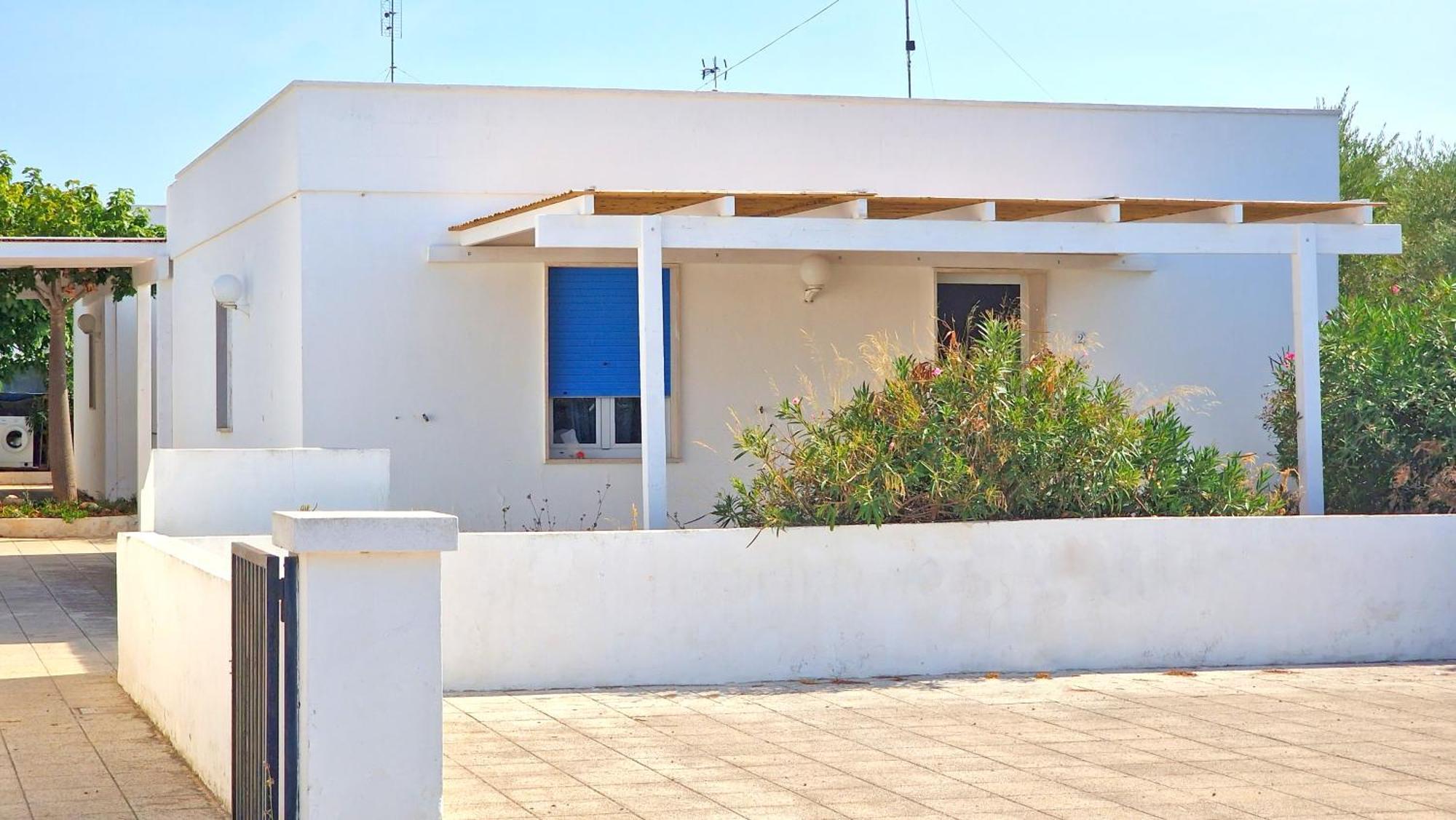 Le Villette Di Torre Suda By Salento Affitti Zewnętrze zdjęcie