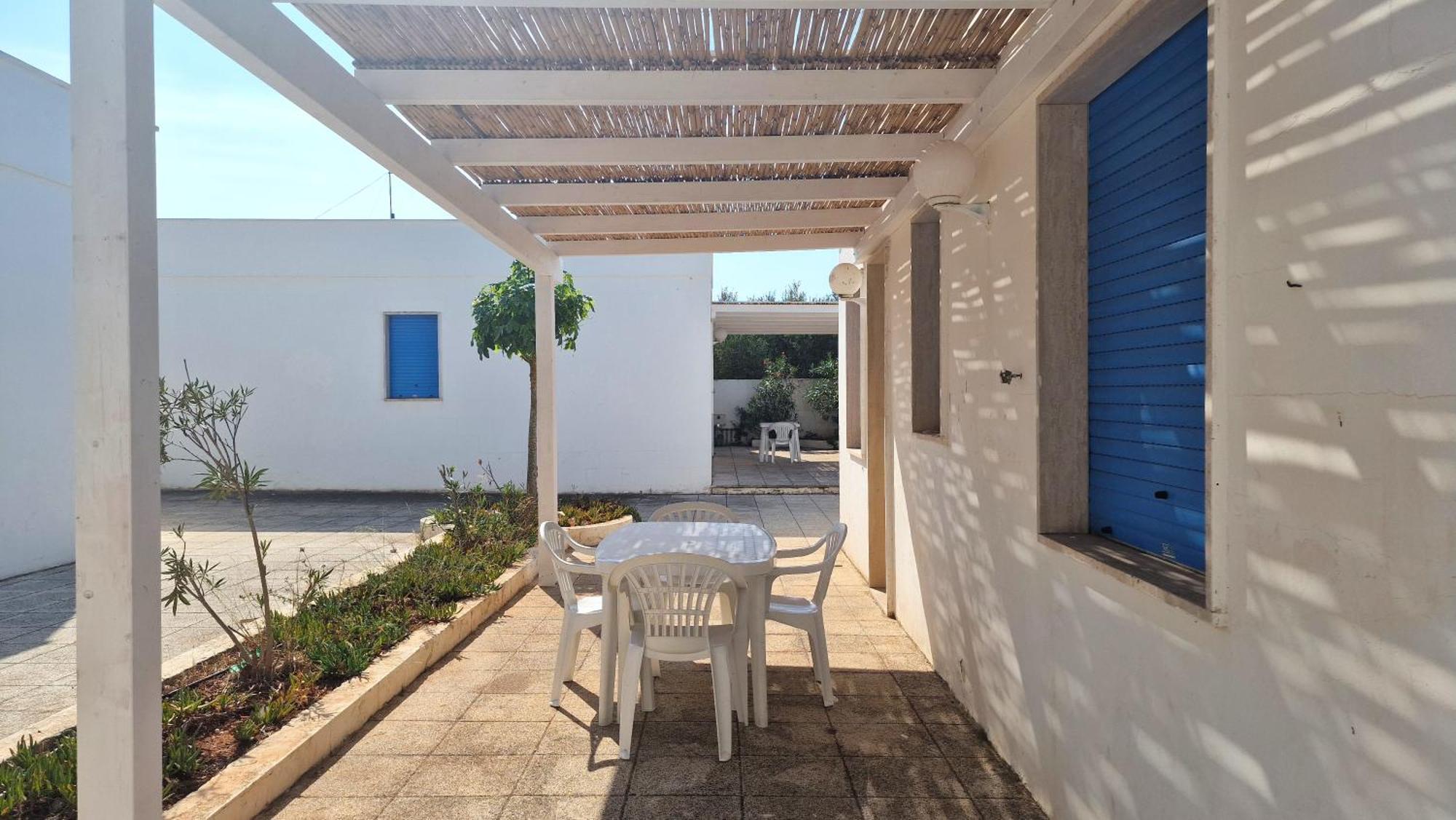 Le Villette Di Torre Suda By Salento Affitti Zewnętrze zdjęcie